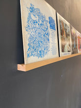 Load image into Gallery viewer, quad ledge - maple natural  019