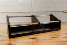 Load image into Gallery viewer, double record rack - asher collection