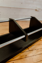 Load image into Gallery viewer, double record rack - asher collection