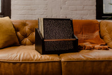 Load image into Gallery viewer, record rack - asher collection