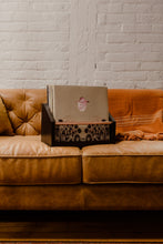 Load image into Gallery viewer, record rack - asher collection