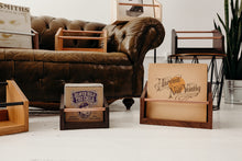 Load image into Gallery viewer, 7 inch record rack