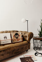 Load image into Gallery viewer, double record rack