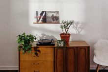 Load image into Gallery viewer, double record ledge