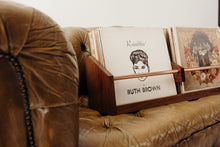 Load image into Gallery viewer, double record rack