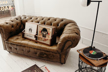 Load image into Gallery viewer, double record rack