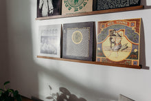 Load image into Gallery viewer, triple record ledge