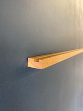 Load image into Gallery viewer, quad ledge - cherry stain B 023
