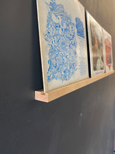 Load image into Gallery viewer, triple ledge - maple natural 026
