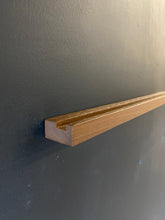 Load image into Gallery viewer, double ledge - walnut stain b 031
