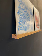 Load image into Gallery viewer, double ledge - oak natural 033
