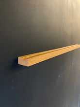Load image into Gallery viewer, double ledge - oak stain b 034
