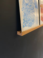 Load image into Gallery viewer, double ledge - oak stain b 034
