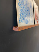 Load image into Gallery viewer, double ledge - oak stain a 036
