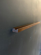 Load image into Gallery viewer, double ledge - cherry stain c 037
