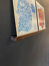 Load image into Gallery viewer, double ledge - cherry stain c 037
