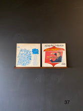 Load image into Gallery viewer, double ledge - cherry stain c 037
