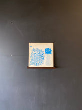 Load image into Gallery viewer, single ledge - walnut stain c 039
