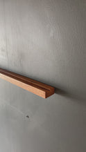 Load and play video in Gallery viewer, double ledge - oak stain a 036

