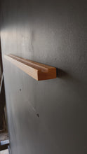 Load and play video in Gallery viewer, double ledge - oak natural 033
