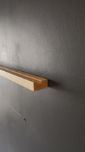Load and play video in Gallery viewer, double ledge - maple natural 032

